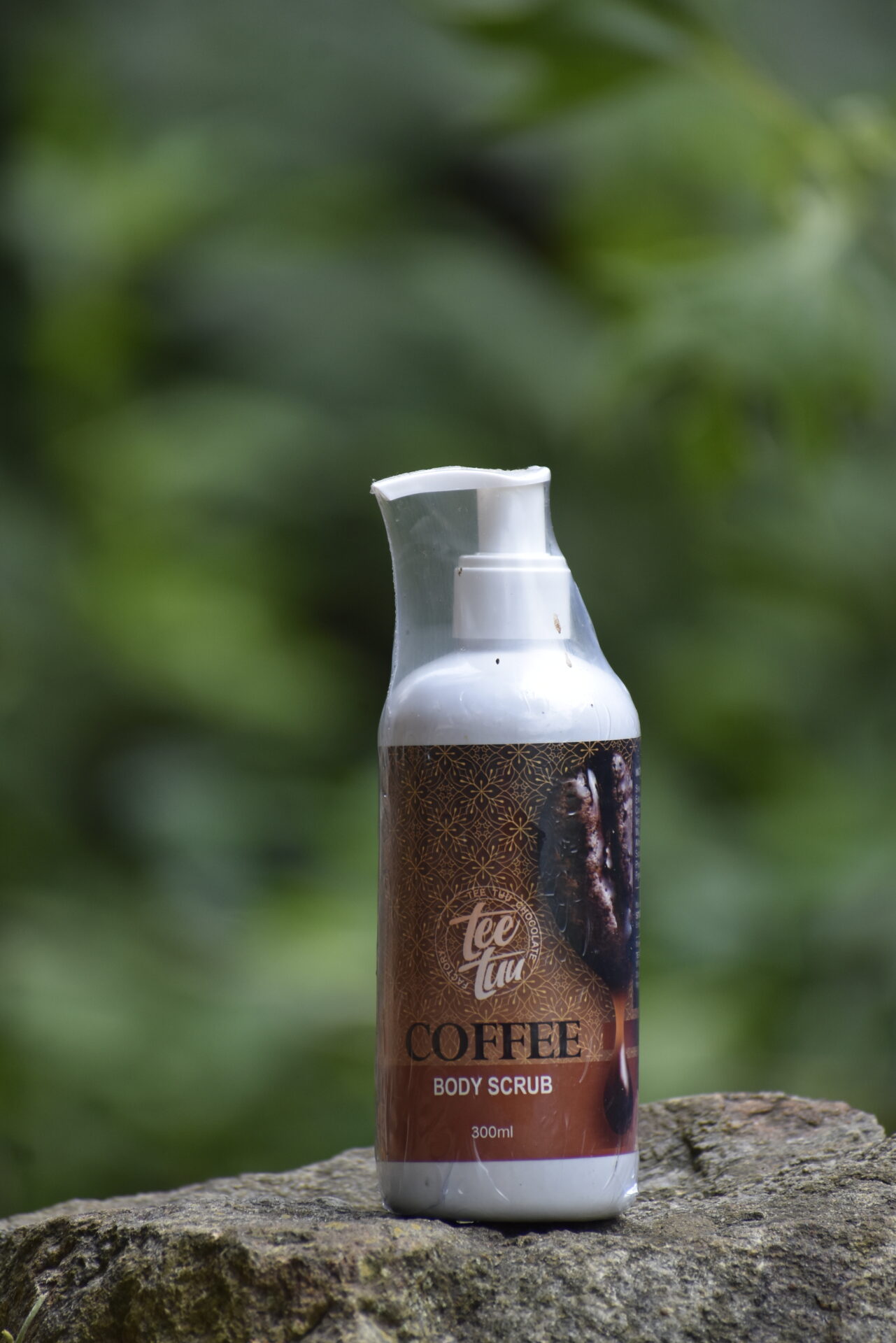 Tee Tuu Coffee Body Scrub – Queen Of Hills